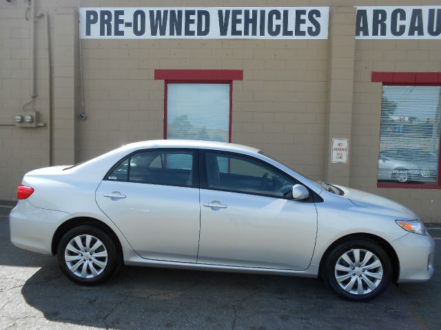 Toyota Corolla 2012 photo 3