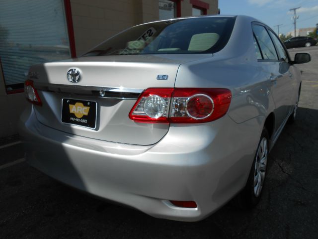 Toyota Corolla 2012 photo 4
