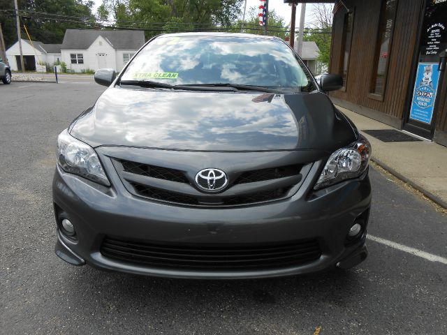Toyota Corolla 2012 photo 24