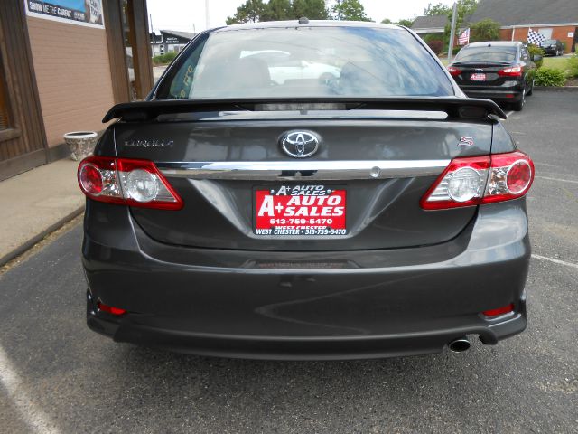Toyota Corolla 2012 photo 4