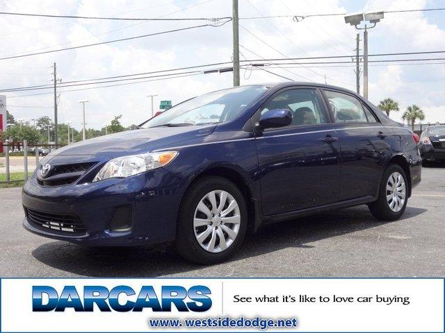 Toyota Corolla 2012 photo 4