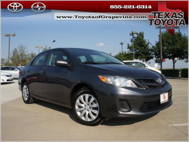 Toyota Corolla 2012 photo 1