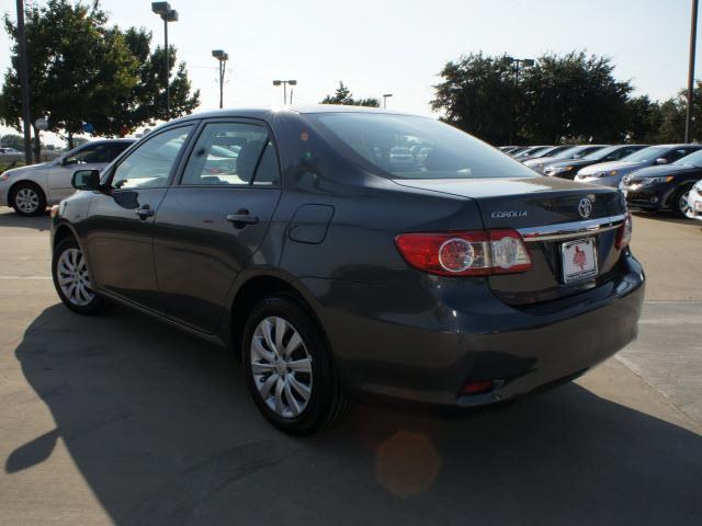 Toyota Corolla 2012 photo 4