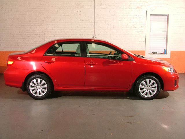 Toyota Corolla 2012 photo 1
