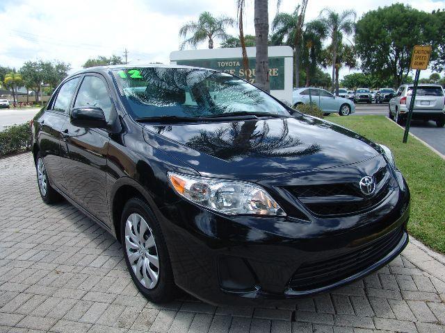 Toyota Corolla 2012 photo 1