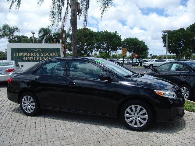 Toyota Corolla 2012 photo 2