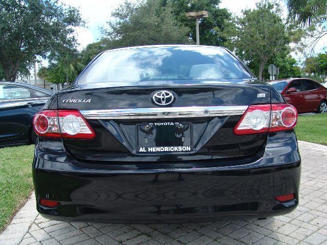 Toyota Corolla 2012 photo 4