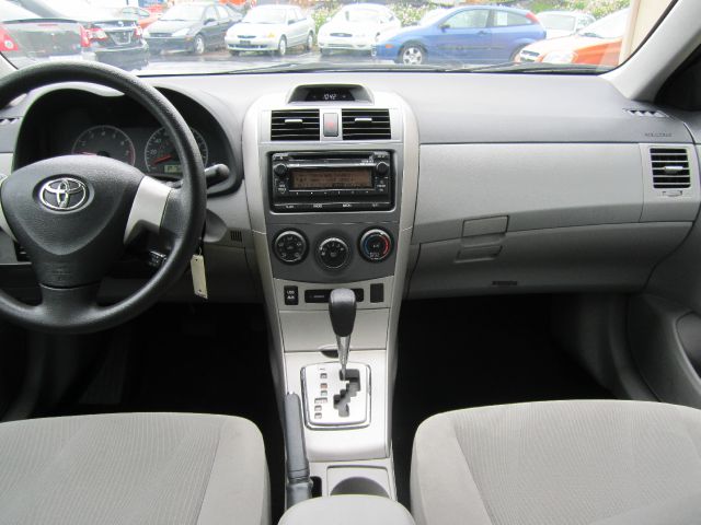 Toyota Corolla 2012 photo 4