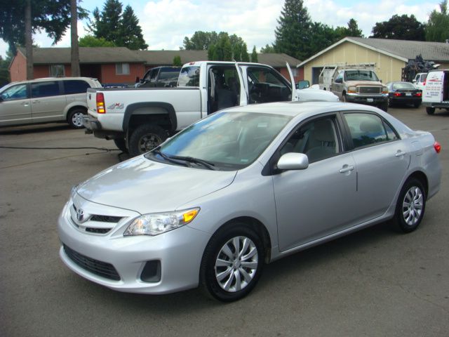 Toyota Corolla 2012 photo 6