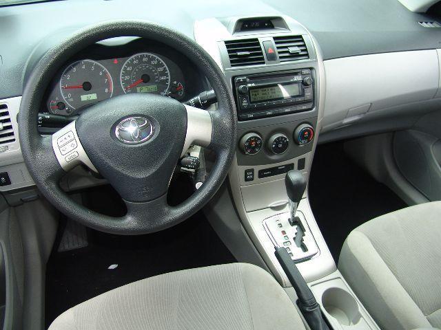 Toyota Corolla 2012 photo 10
