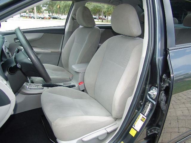 Toyota Corolla 2012 photo 11