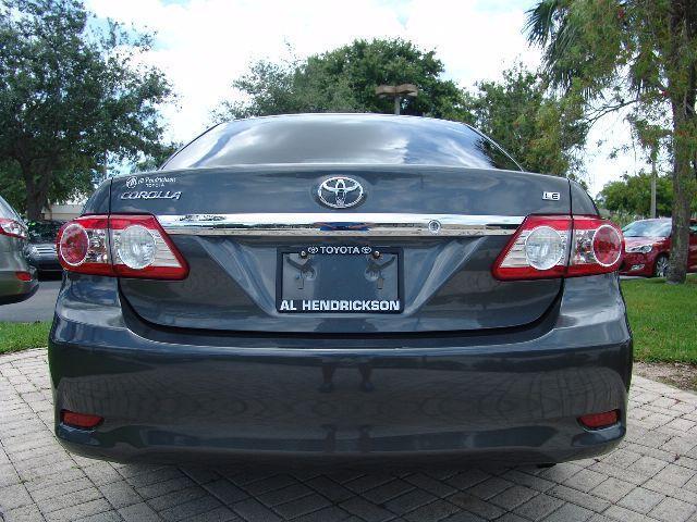 Toyota Corolla 2012 photo 15