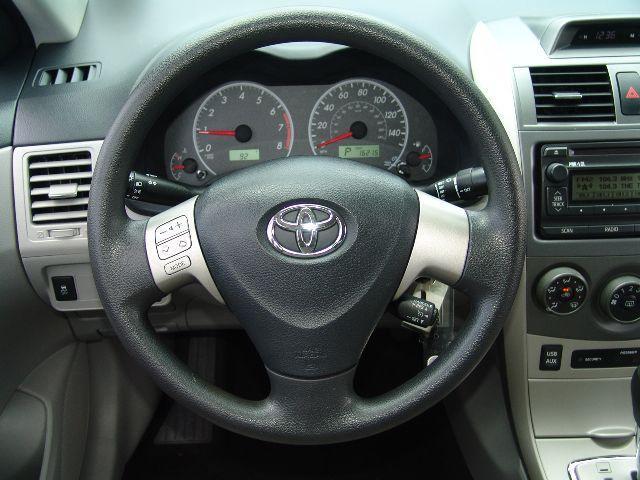 Toyota Corolla 2012 photo 18