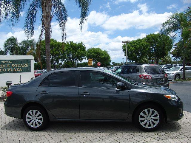 Toyota Corolla 2012 photo 19