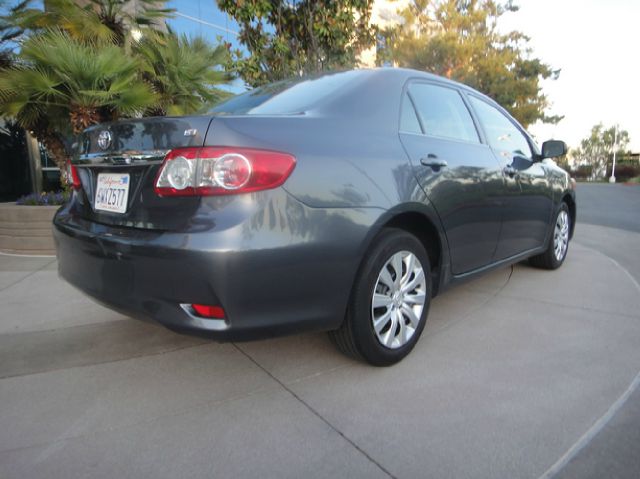 Toyota Corolla LS Flex Fuel 4x4 This Is One Of Our Best Bargains Sedan
