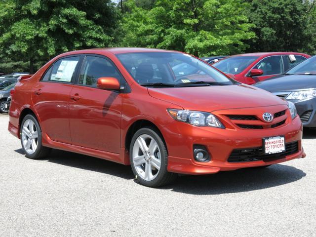 Toyota Corolla 2013 photo 2