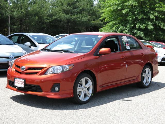 Toyota Corolla 2013 photo 3