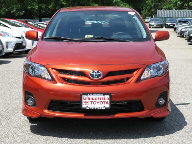 Toyota Corolla 2013 photo 4