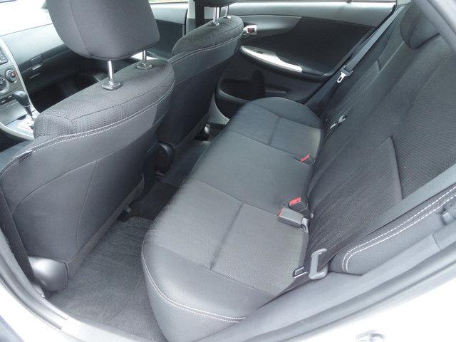 Toyota Corolla 2013 photo 12
