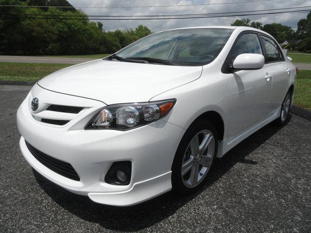 Toyota Corolla 2013 photo 2
