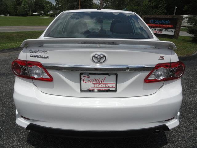 Toyota Corolla 2013 photo 5