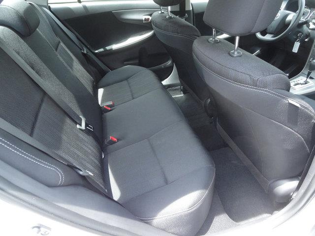 Toyota Corolla 2013 photo 9