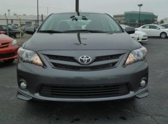 Toyota Corolla 2013 photo 17