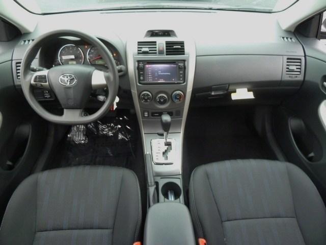 Toyota Corolla 2013 photo 6