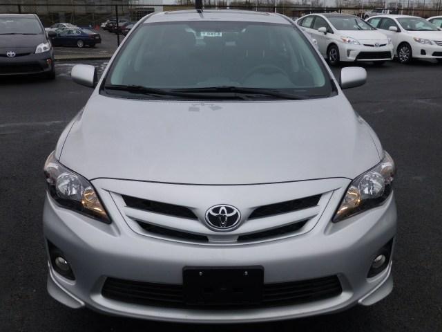 Toyota Corolla 2013 photo 2