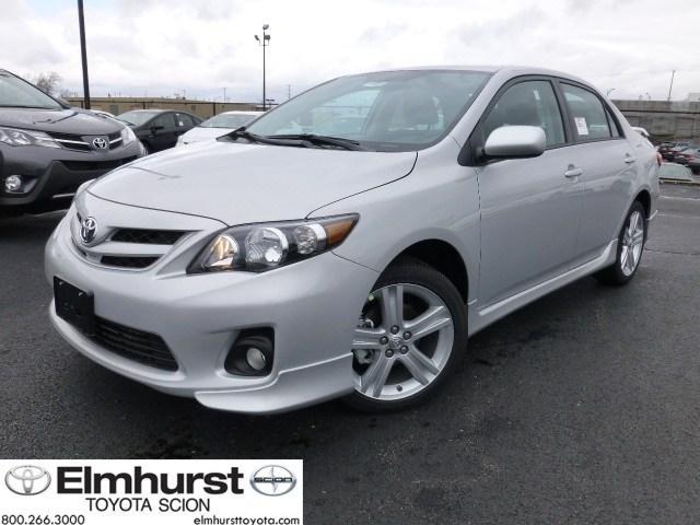 Toyota Corolla 2013 photo 3