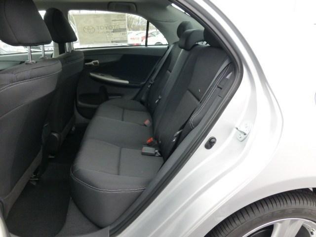 Toyota Corolla 2013 photo 4