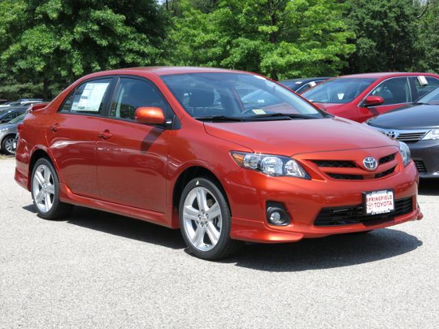Toyota Corolla 2013 photo 2