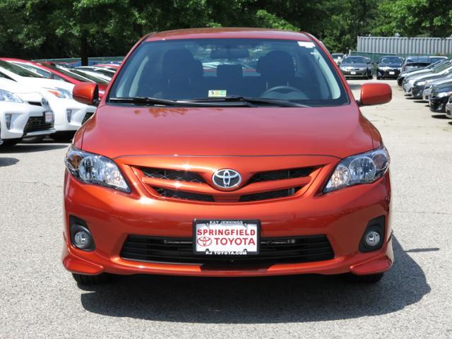 Toyota Corolla 2013 photo 3
