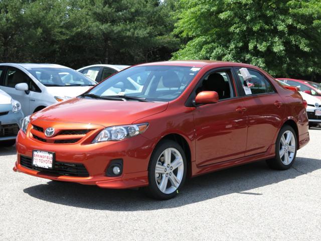 Toyota Corolla 2013 photo 4