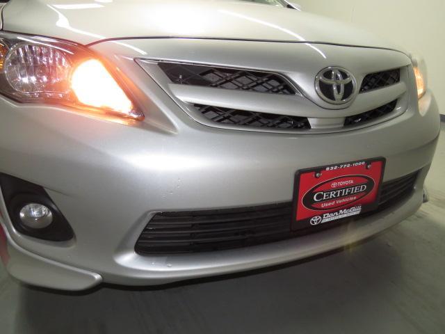 Toyota Corolla 2013 photo 2