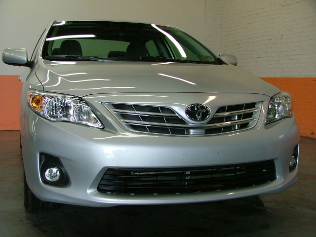 Toyota Corolla 2013 photo 1