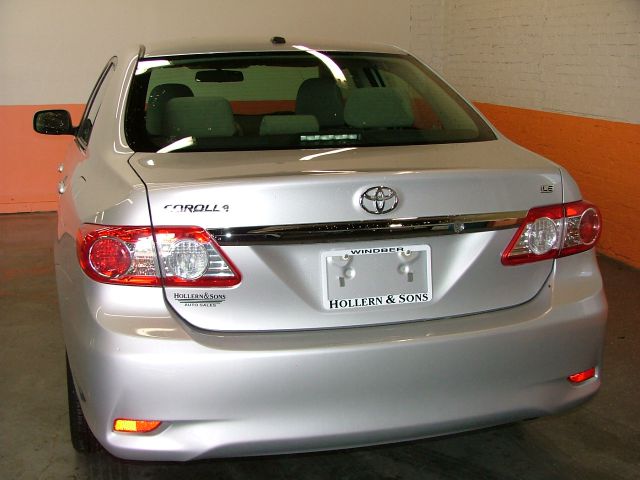Toyota Corolla 2013 photo 17