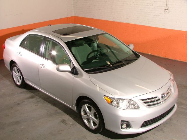 Toyota Corolla 2013 photo 7