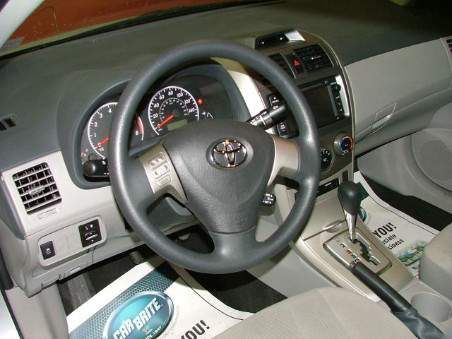 Toyota Corolla 2013 photo 9