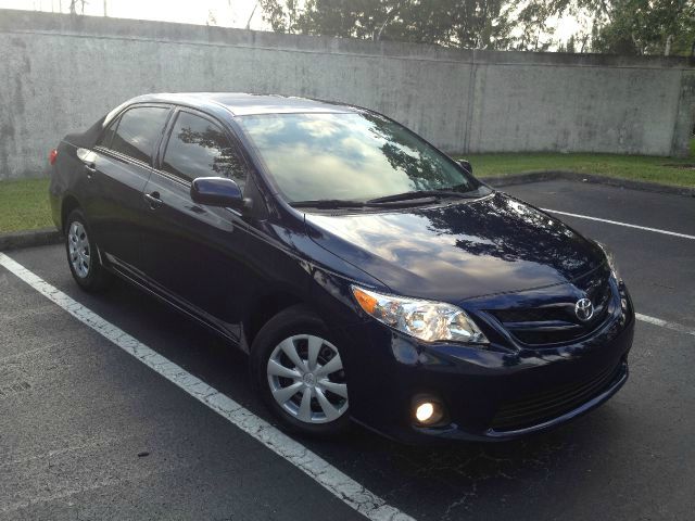 Toyota Corolla 2013 photo 1