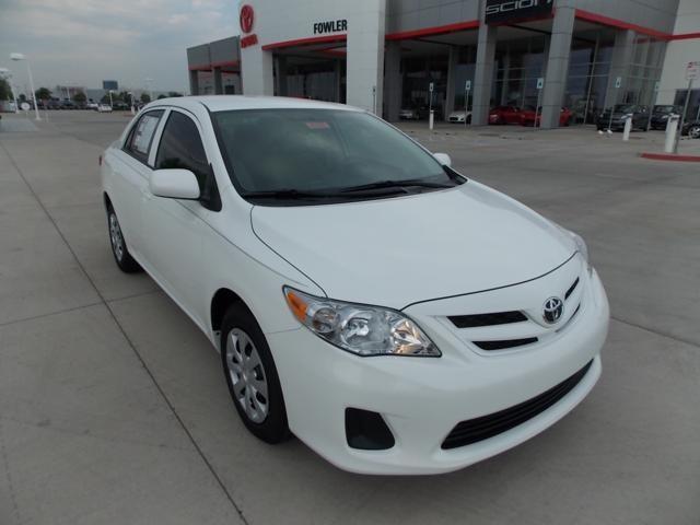 Toyota Corolla 2013 photo 1