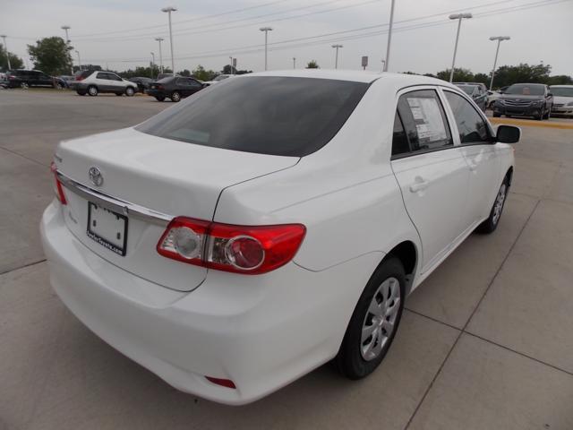 Toyota Corolla 2013 photo 4