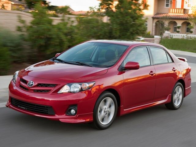 Toyota Corolla 2013 photo 1