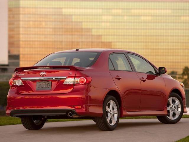 Toyota Corolla 2013 photo 2