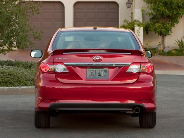 Toyota Corolla 2013 photo 3