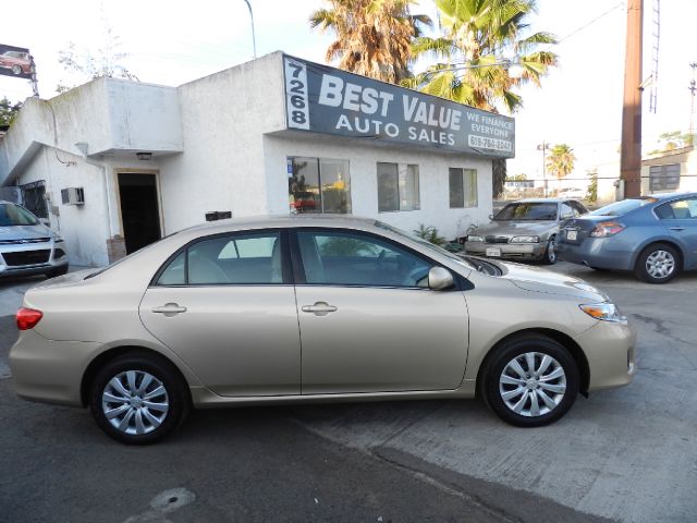 Toyota Corolla 2013 photo 3