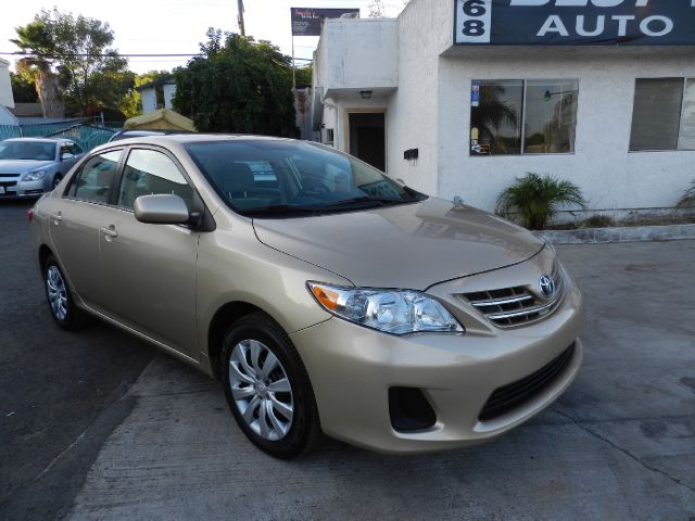 Toyota Corolla 2013 photo 4