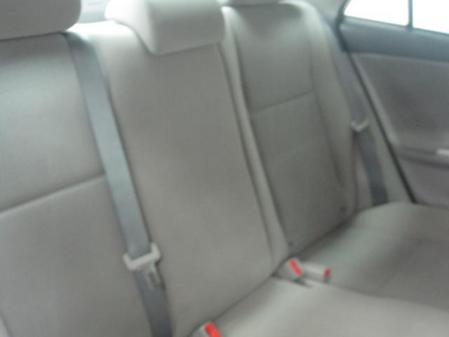 Toyota Corolla X Sedan