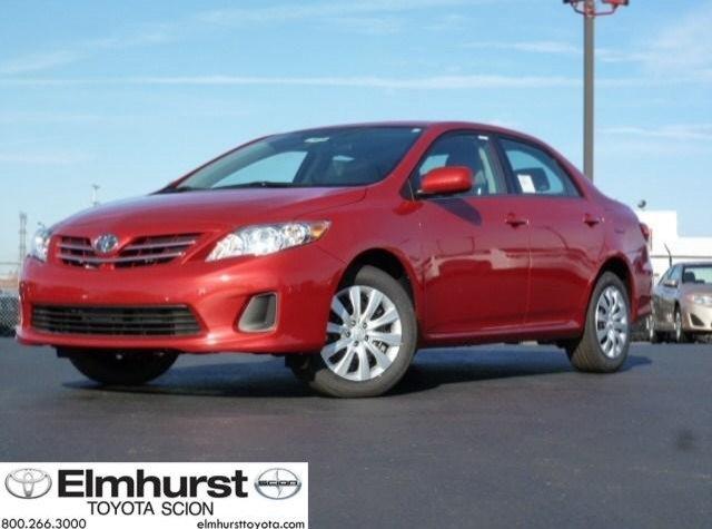 Toyota Corolla 2013 photo 2