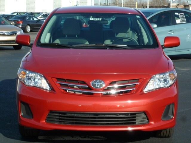 Toyota Corolla 2013 photo 3